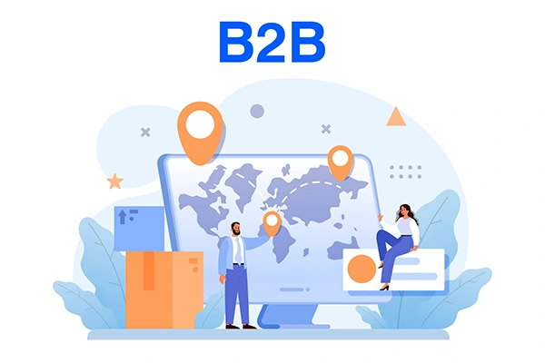 B2B e-commerce