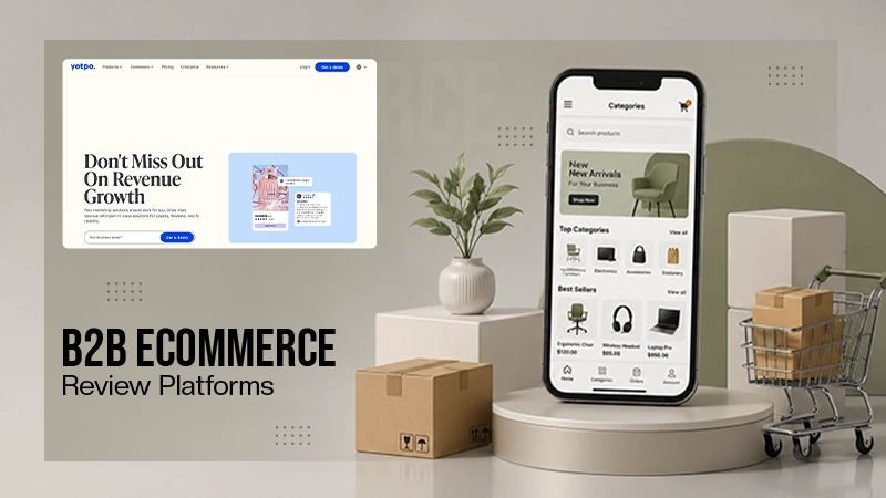 B2B eCommerce