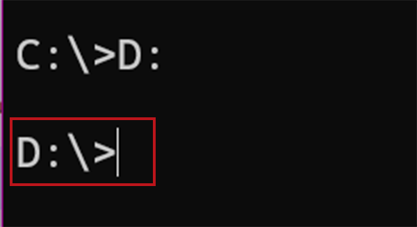 Changing Root Directory