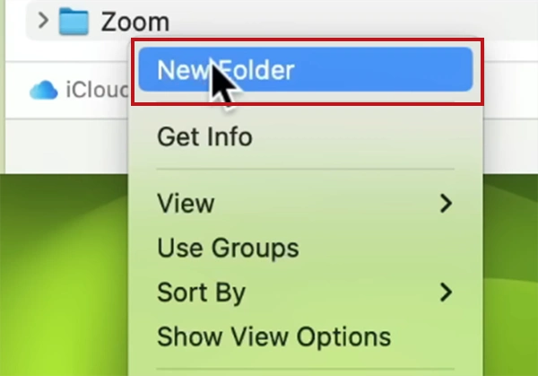 New Folder
