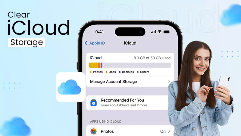 Clear iCloud Storage