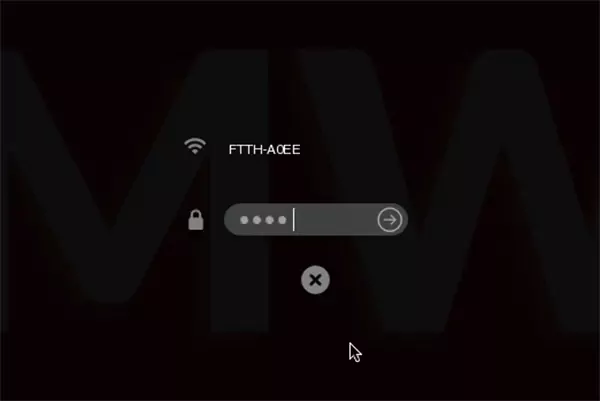 Connect to WiFi