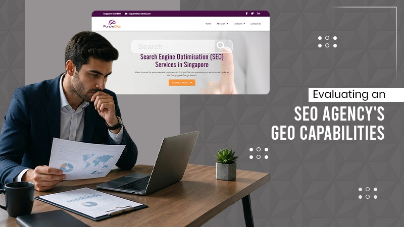Evaluate an SEO Agency’s Geo SEO