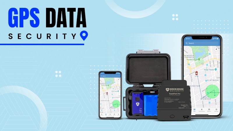 GPS Data security