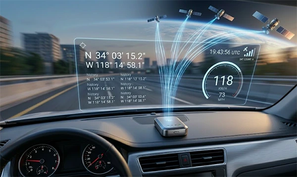 GPS Tracking