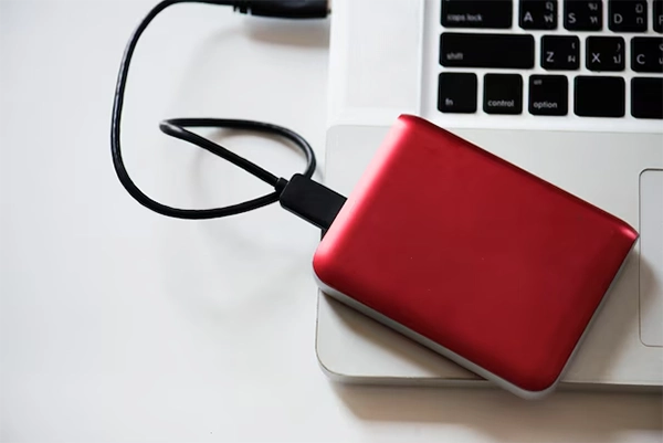 Hard Drive Backup 