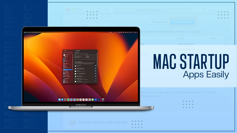 Mac Startup