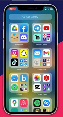 Open App Library