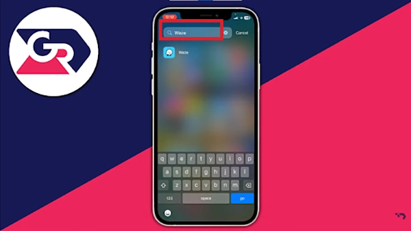 Search for the Apps