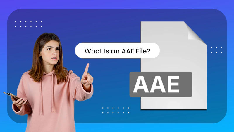 aae files