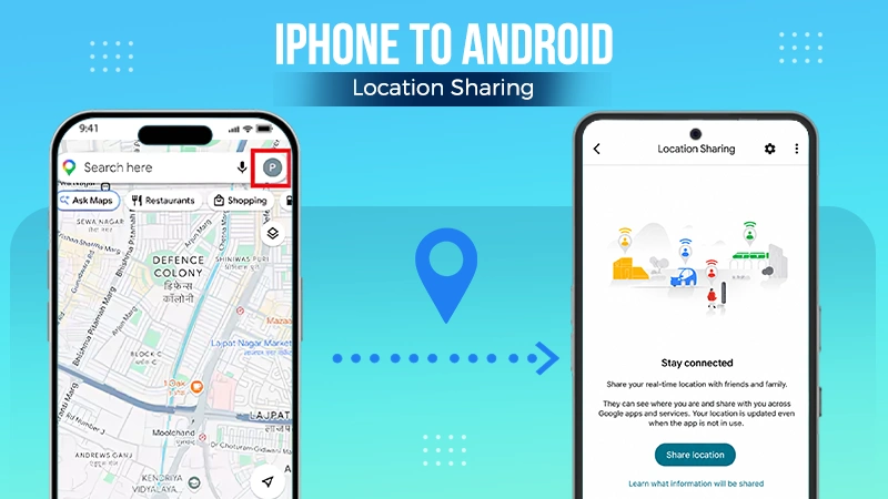 iPhone to Android