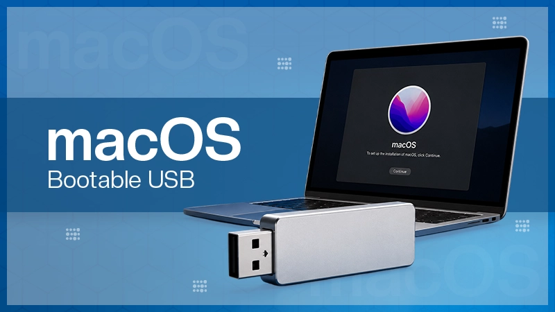 macOS Bootable USB