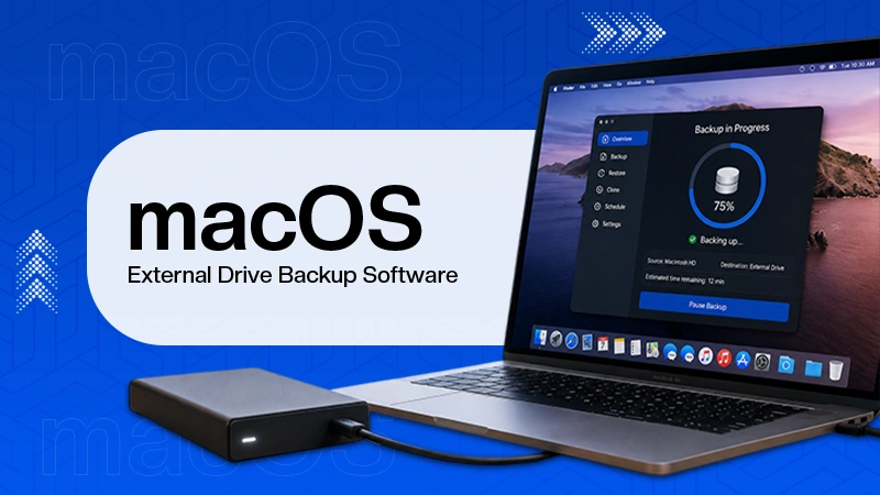 macOS External Drive Backup