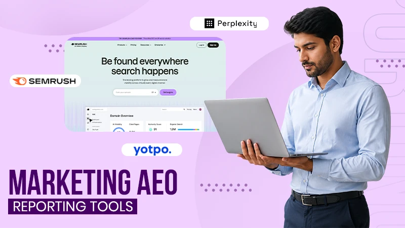 8 Best AEO Reporting Tools in 2026 for Marketers