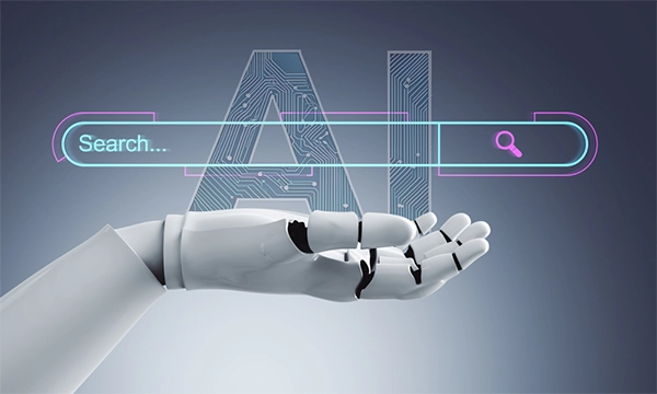 AI search