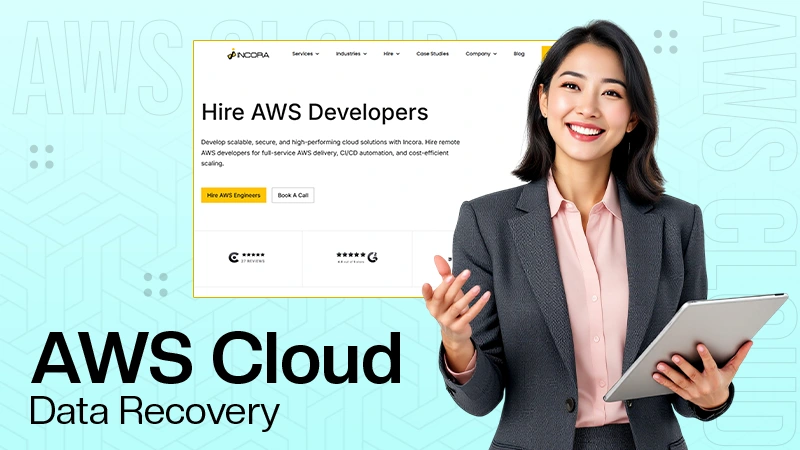 AWS Cloud Data Recovery
