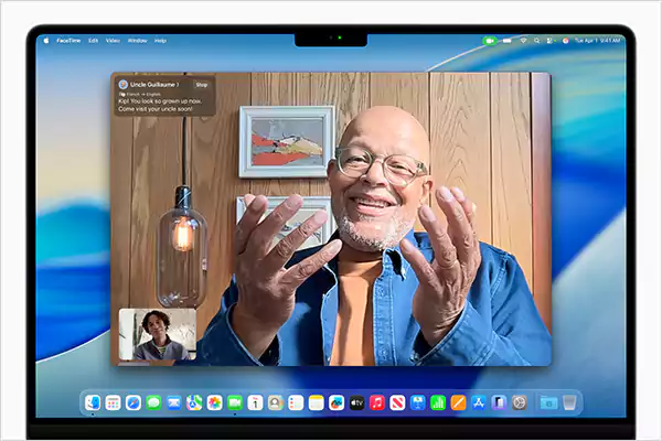 Apple Intelligence on macOS 26