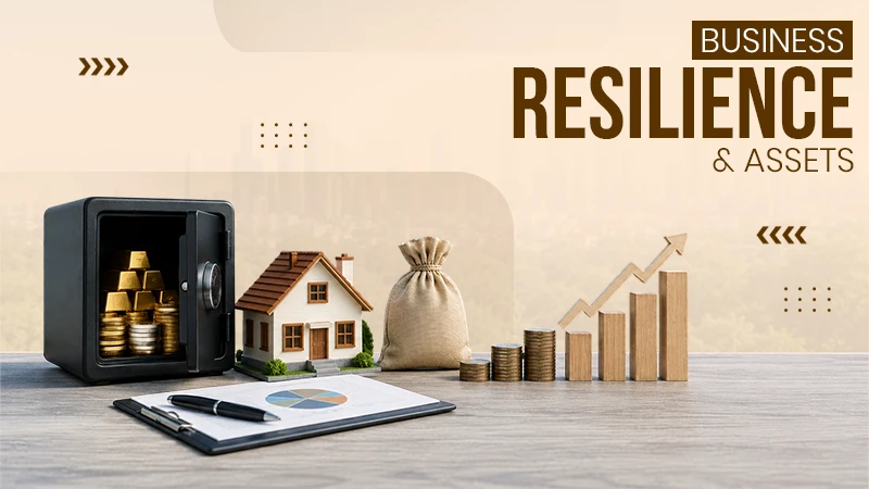 Business Continuity Isn’t Just About Data Why Investors Diversify Into Physical Assets