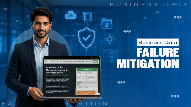 Business Data Failure Mitigation