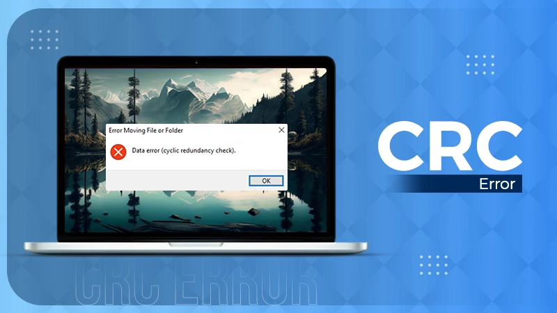 CRC Error
