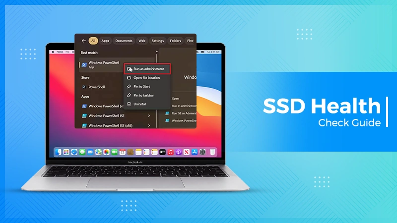 Check SSD Health