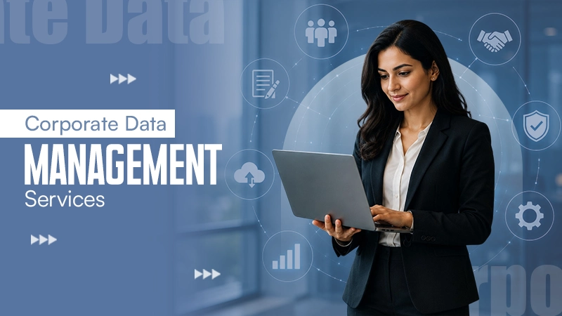 Corporate Data Management Services