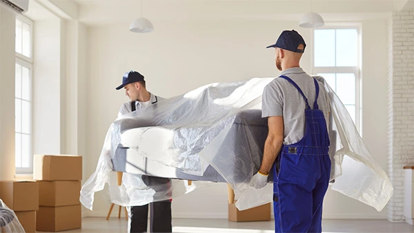 Corporate relocation