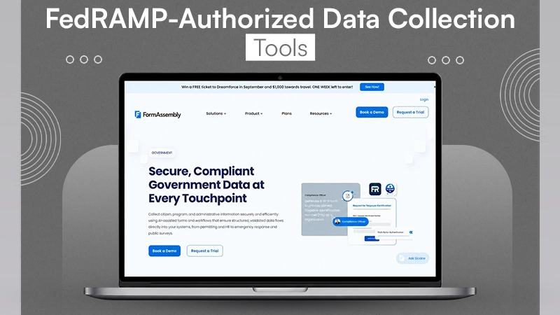 FedRAMP-Authorized Data Collection Tools