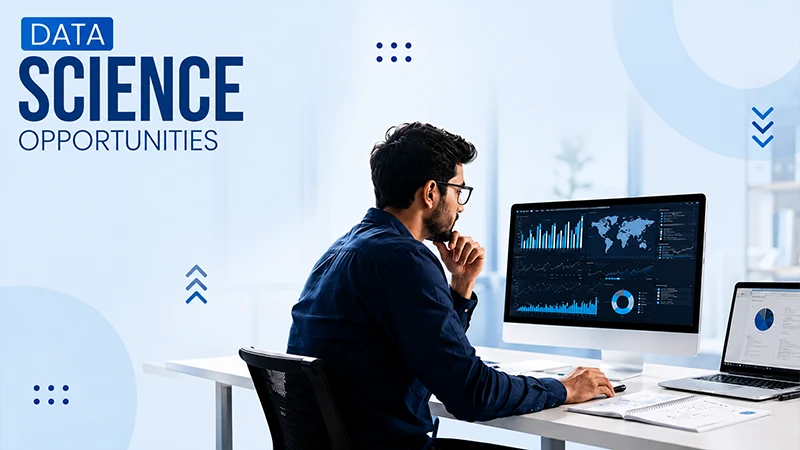 How Data Science Can Open New Career Doors