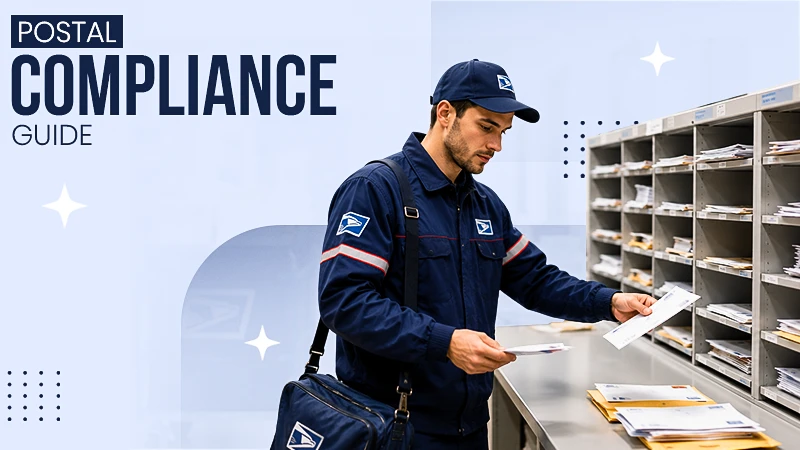 How Print Specifications Affect Postal Compliance for Mailing Campaigns