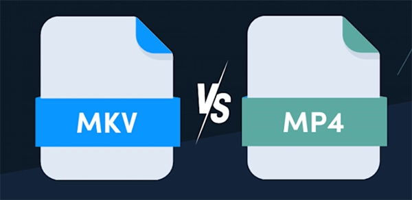 MKV vs. MP4