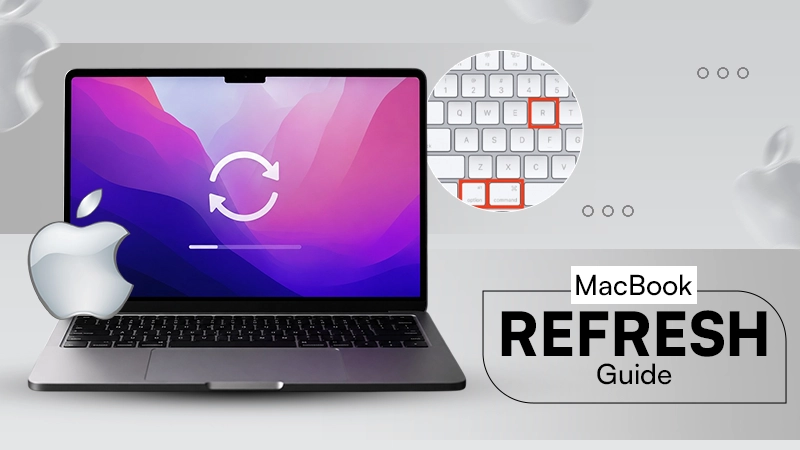 MacBook Refresh Guide