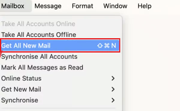 Mailbox Get All New Main