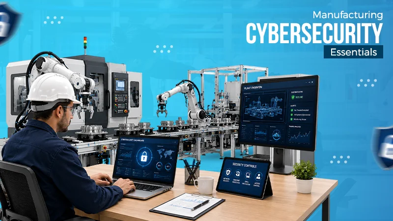 Manufacturing Cybersecurity Essentials