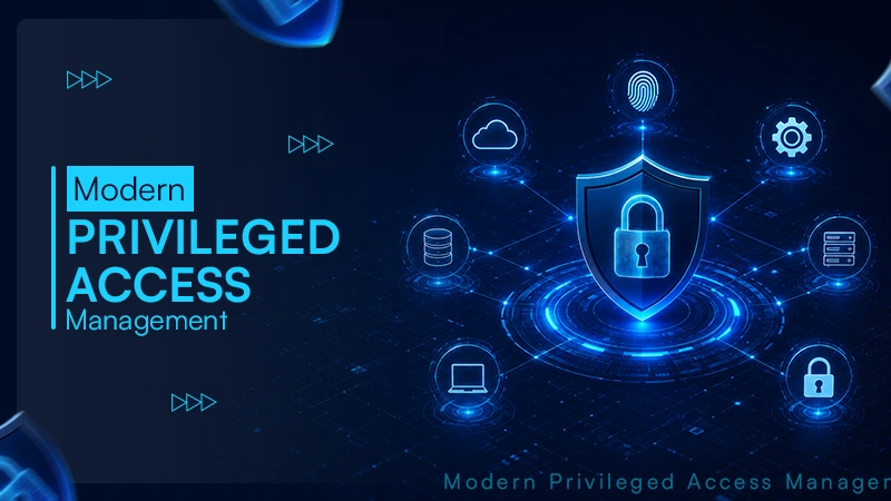 Modern Privileged Access Management