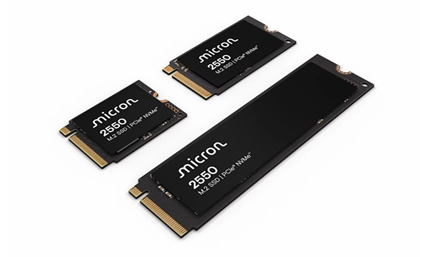 NVMe SSD