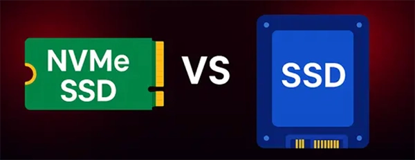 NVMe vs SATA