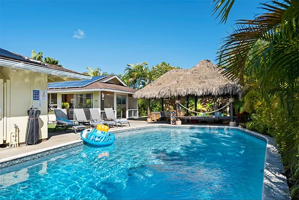 Rental Cottage