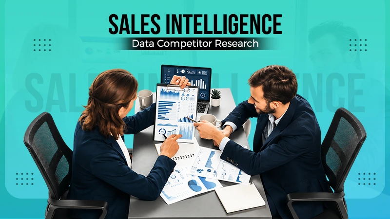 Sales Intelligence Data