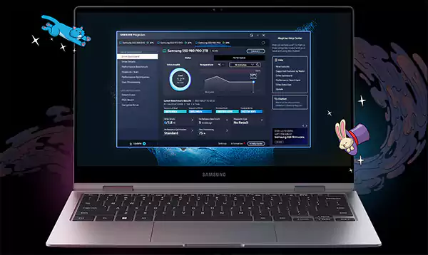 Samsung Magician Software