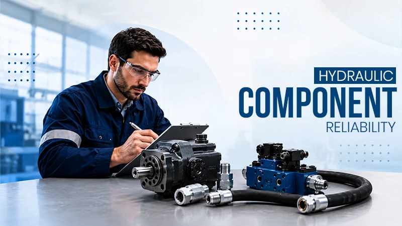 What Makes a Fluid Power Part Reliable Enough to Trust in a Multi-Continent Supply Chain