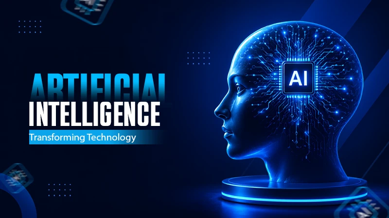 artificial intelligence transforming technology