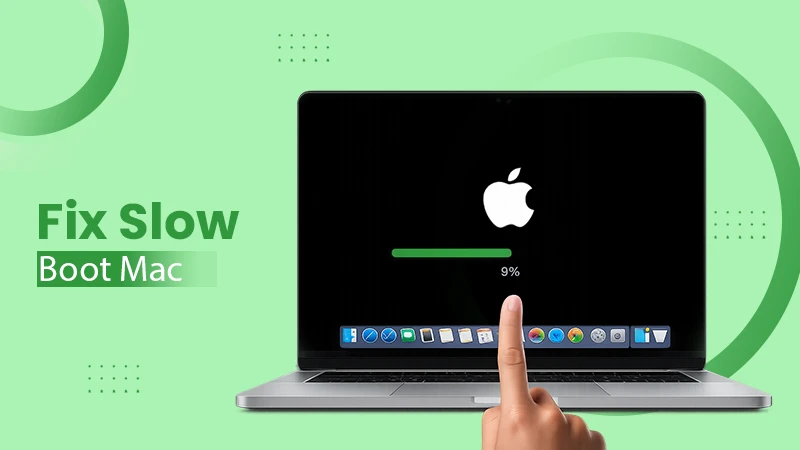 how to fix slow boot mac