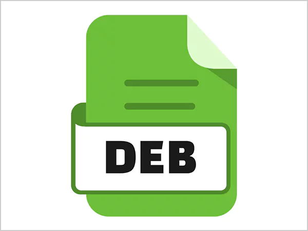 install deb file