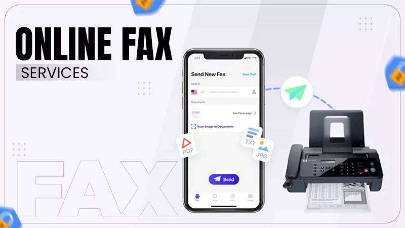 online fax