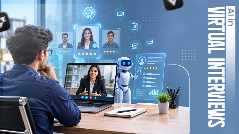 AI in Virtual Interviews