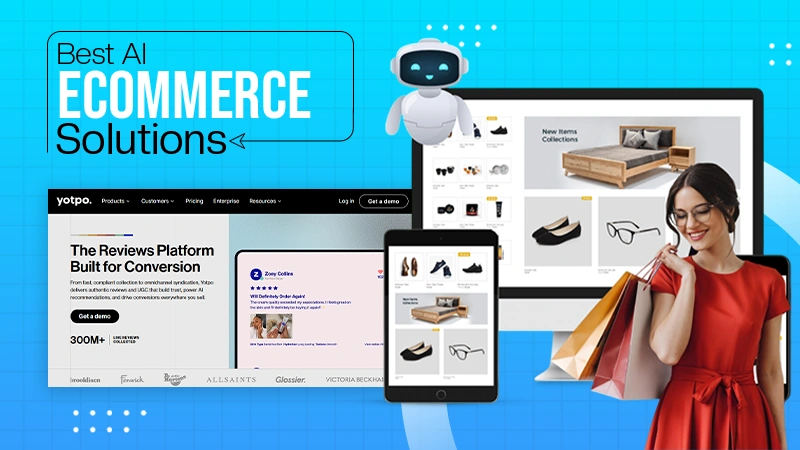 Best AI Ecommerce Solutions