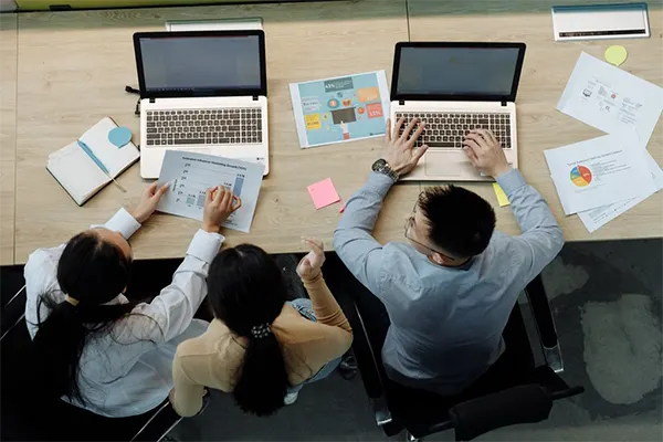 Data Professionals