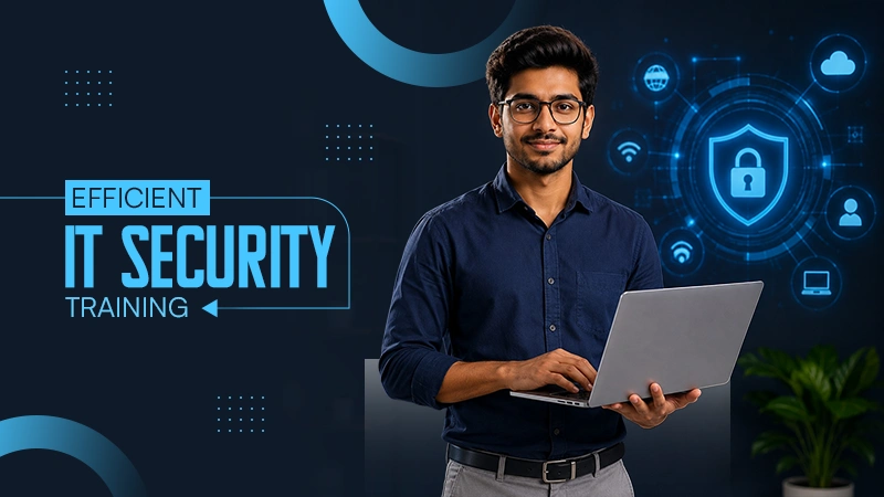Efficient IT Security Training