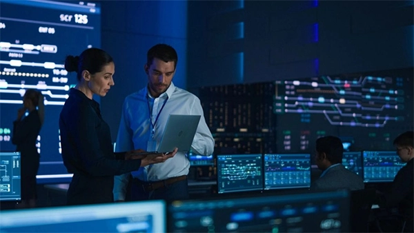 Information security